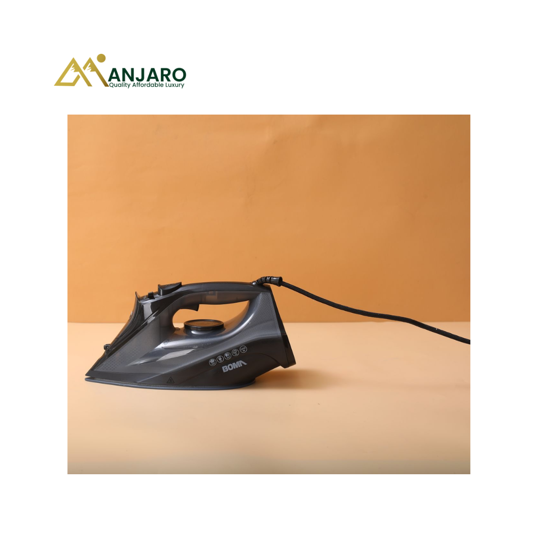 Boma BM-2201 Steam Iron