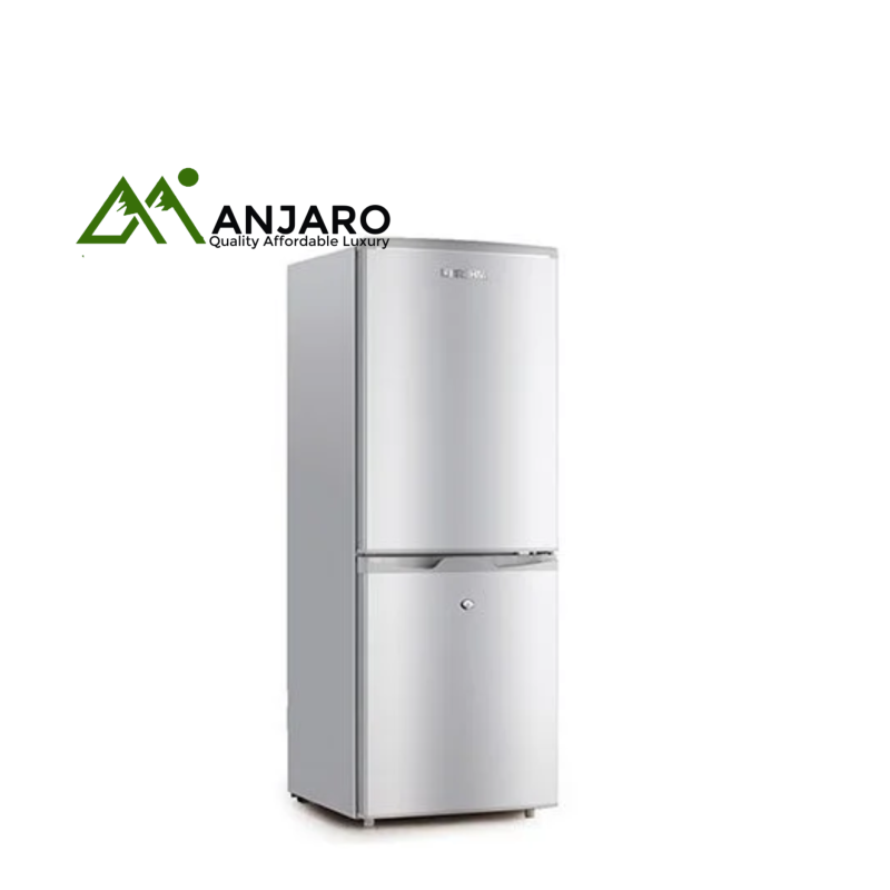 Bruhm BRD-136CMDS 136L Bottom Freezer Refrigerator – Compact Design with Efficient Cooling & Energy Efficiency