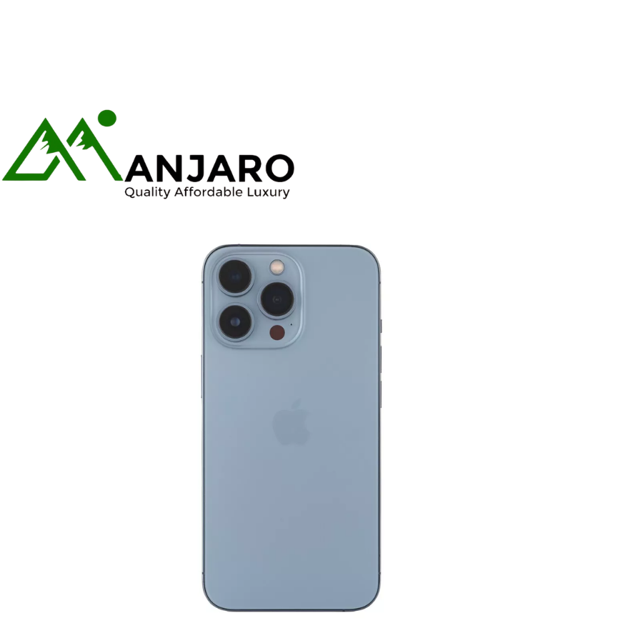 Apple iPhone 13 Pro (UK Used) | A15 Bionic Chip, 6.1-Inch Super Retina XDR Display, Triple 12MP Pro Camera System