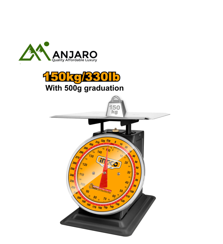 Ingco HESA51501 Spring scale
