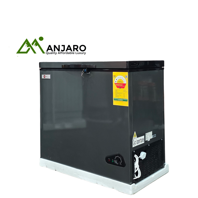 H&A- 318L Chest Freezer BD/BC318Q