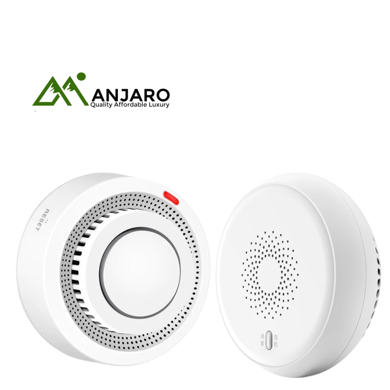 Smart Smoke Sensor – Wireless Smoke Alarm