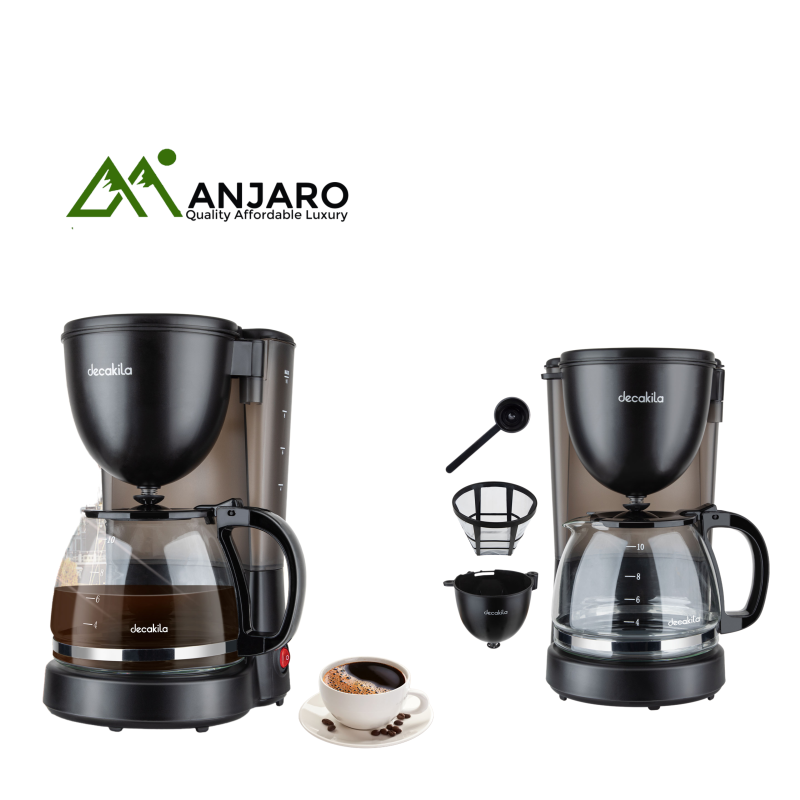 Decakila KECF001B Drip coffee maker