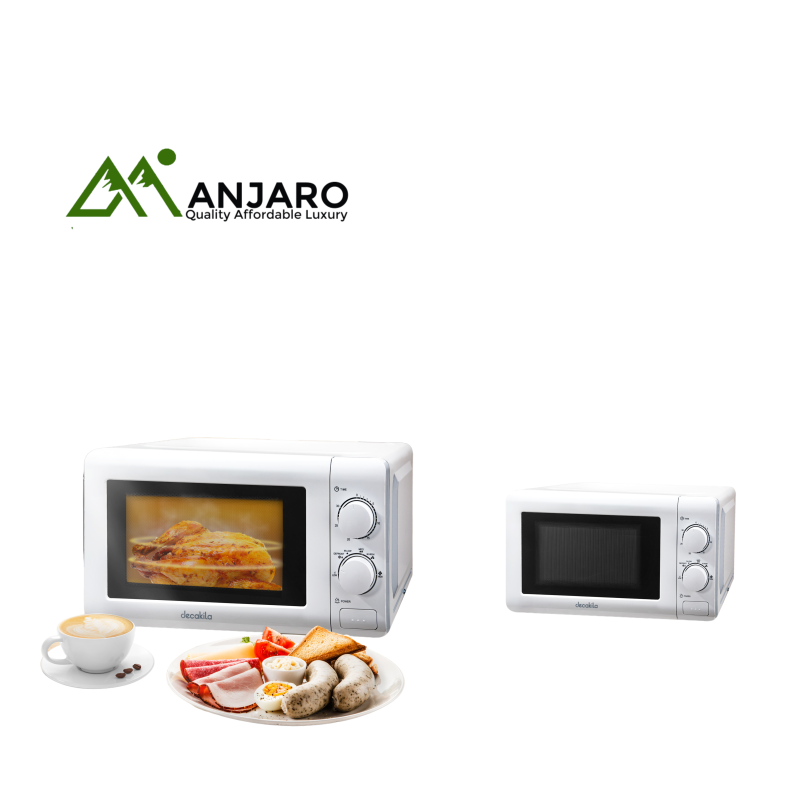 Decakila KEMC007W Microwave oven