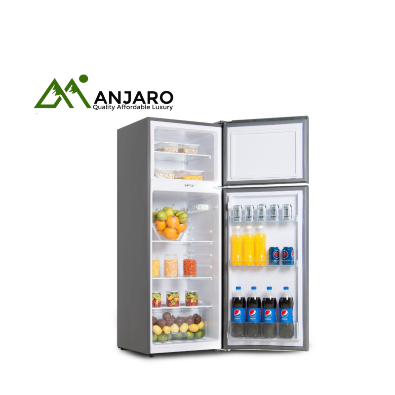 Bruhm BFD-225MD 208L Top Mount Refrigerator – Compact Design with Efficient Cooling