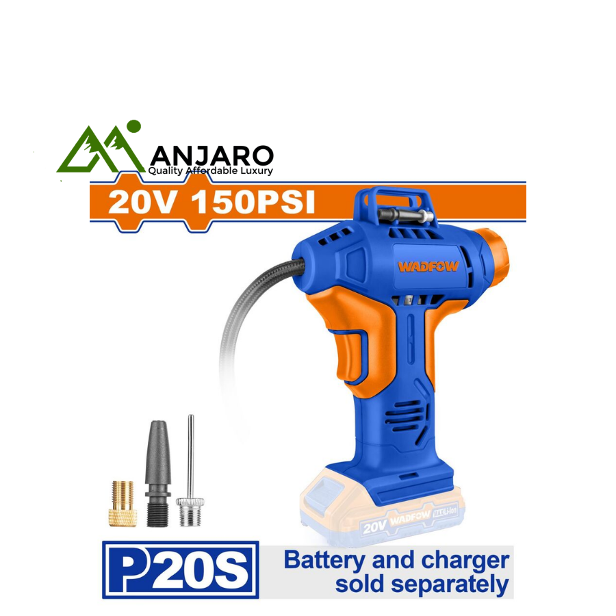 WLN2520 Cordless auto air compressor