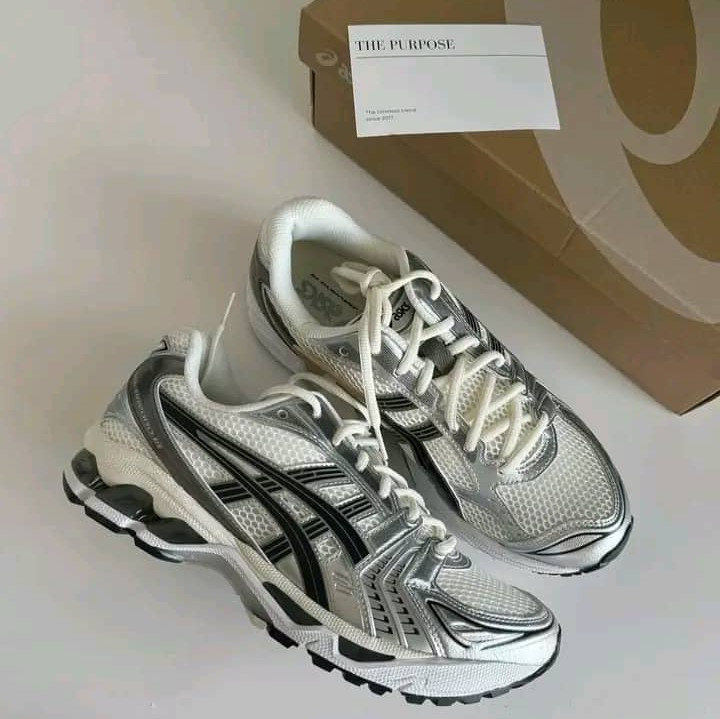 ASICS Gel-Kayano Running Shoes – Premium Stability, Advanced Cushioning & Long-Distance Performance Support