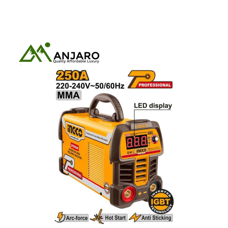 Ingco ING-MMA25069 Inverter MMA weldingmachine