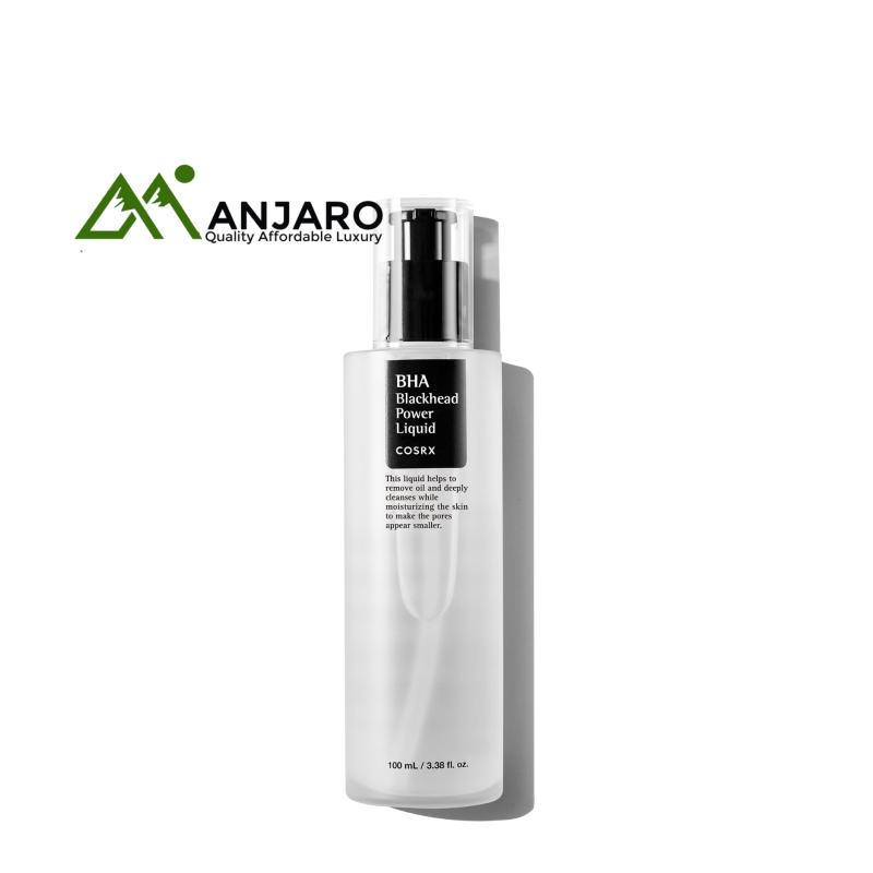 COSRX BHA Blackhead Power Liquid (3.38 fl. oz.) | Exfoliating Liquid for Clear, Smooth Skin