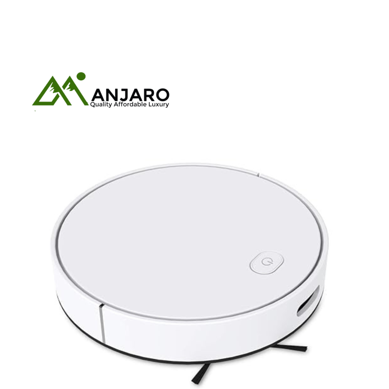 Smart Vacuum Robot – Wi-Fi Connected with Alexa, Google Assistant, Tuya & Smart Life Integration
