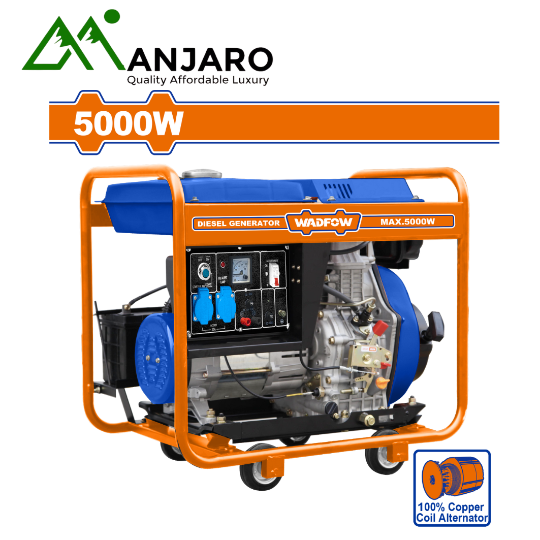 WDG1A50 Diesel Generator 5.0kW