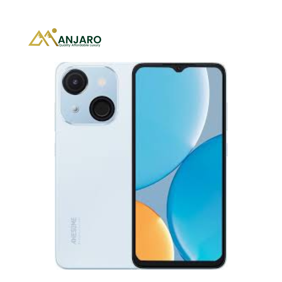 itel A50C – 128GB Storage Smartphone | Smooth Performance & Long-Lasting Battery