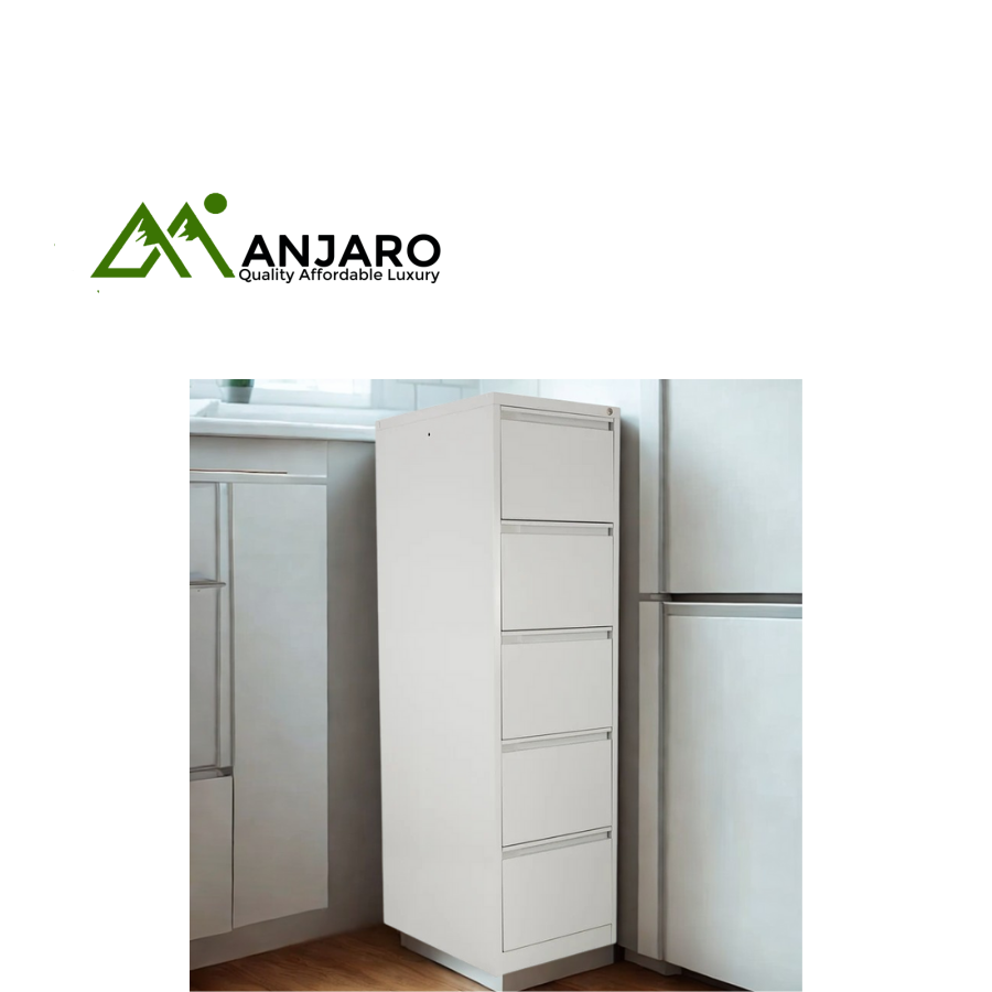 Modern Dark Grey Faux Suede Armchair (Single Seater) with Accent Stitching – Deep Comfort and Individual Style