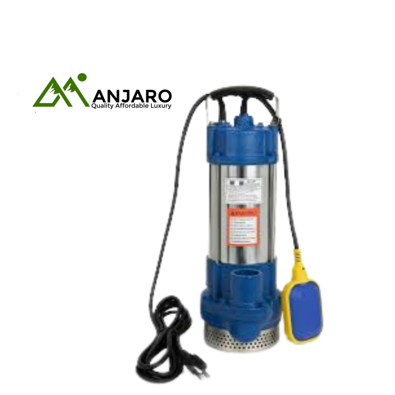 AFTP QDX3 Submersible Water Pump – 1.5HP High-Performance Electric Pump
