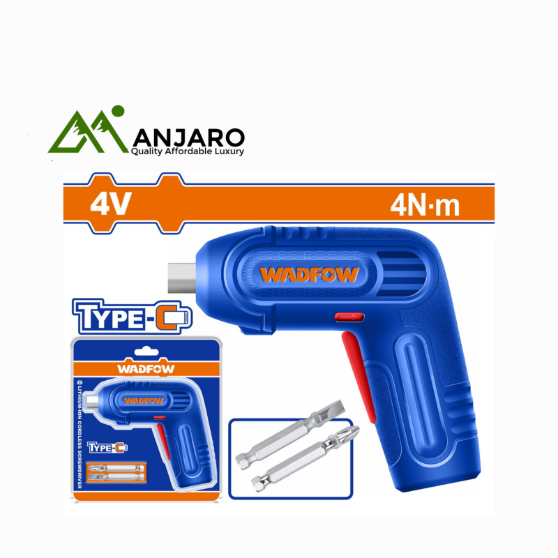 WCV4628 Cordless Screwdriver