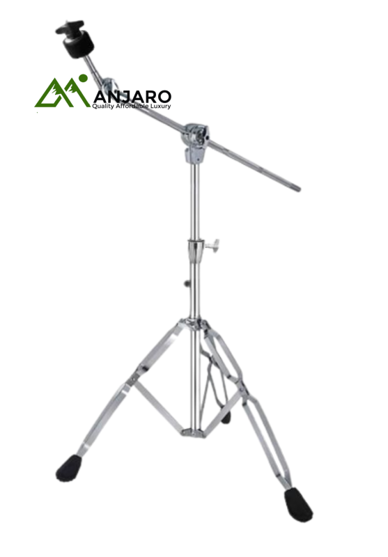Asanasi B-200 Slanting Cymbal Stand – 22mm Alloy Pipe