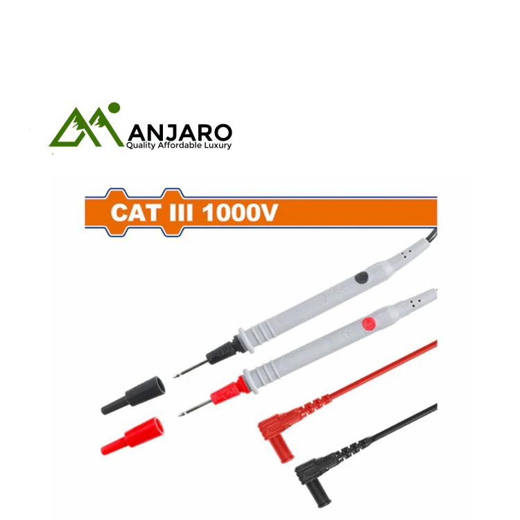 Multimeter Test Lead – 100cm WKX3101