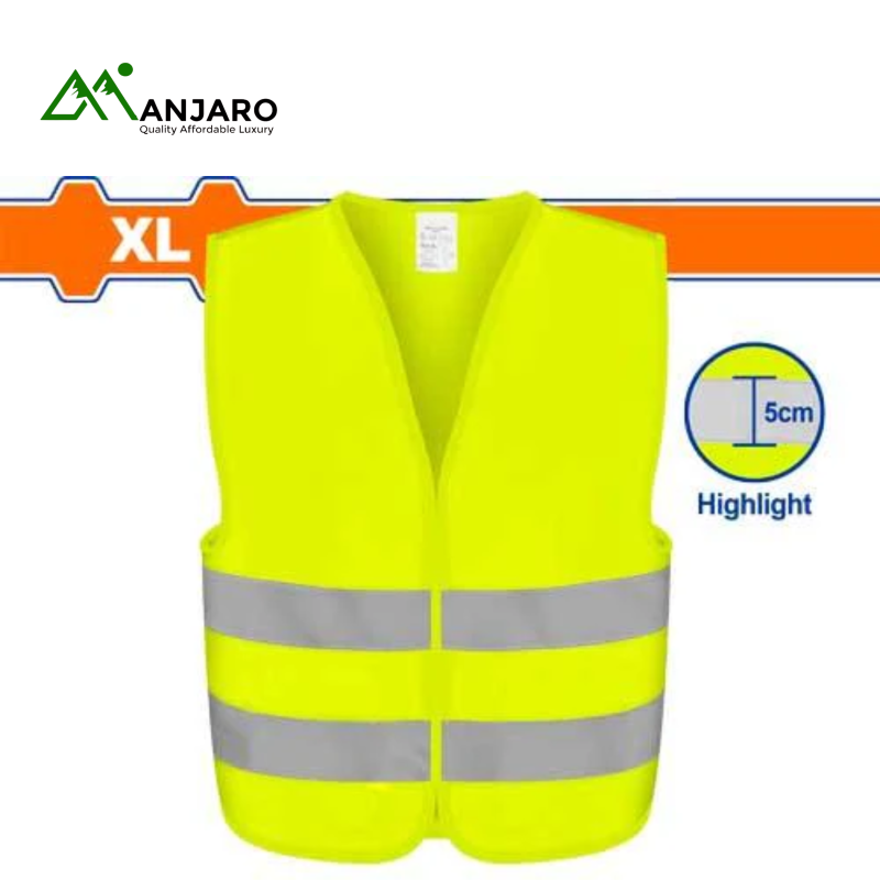 WRV2801 & WRV2802 Reflective Safety Vests