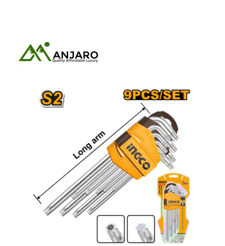 Ingco HHK13091 Torx key