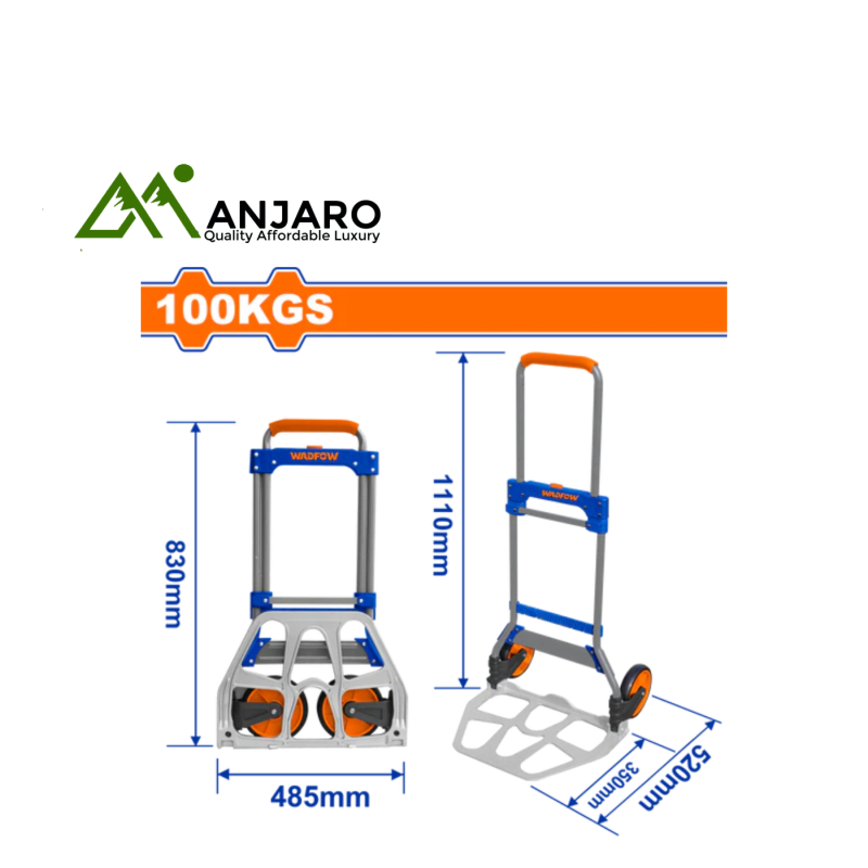 WWB9A10 Foldable Hand Truck