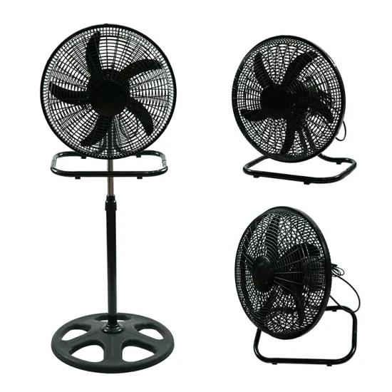 Decakila KEFC029B Stand fan 3-in-1