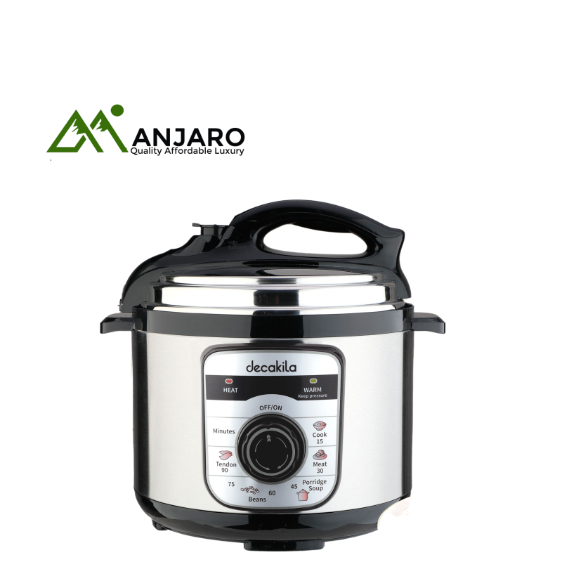 Decakila KEER039M Electric Pressure Cooker
