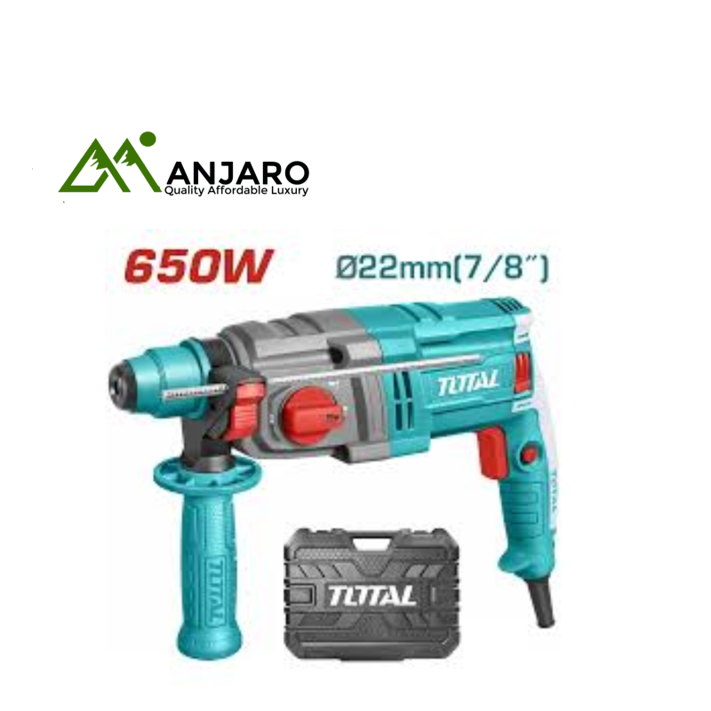 Total Rotary Hammer – 36mm TH306236
