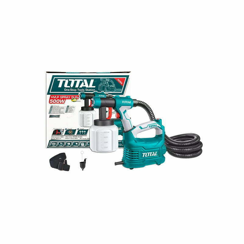 Total HVLP spray gun TT5006