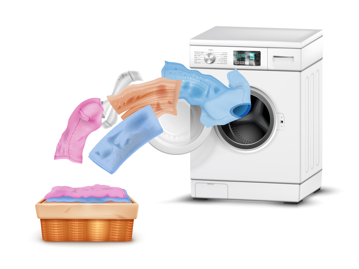 Washing Machines