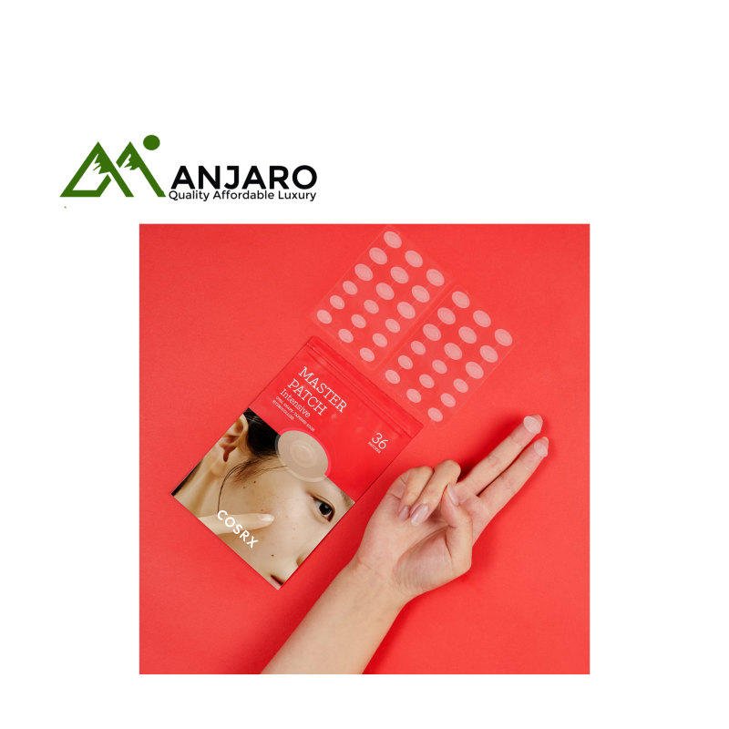 COSRX Master Patch Intensive (90 Patches) | Hydrocolloid Acne Spot Treatment