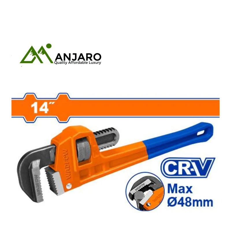 Pipe Wrench WPW8110 / WPW8114 / WPW8118
