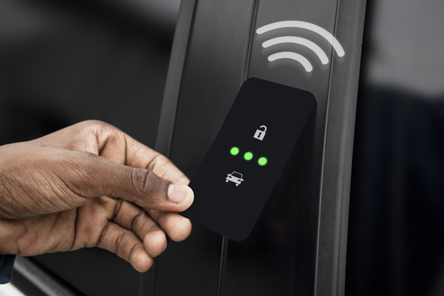 Smart Locks & Access Control