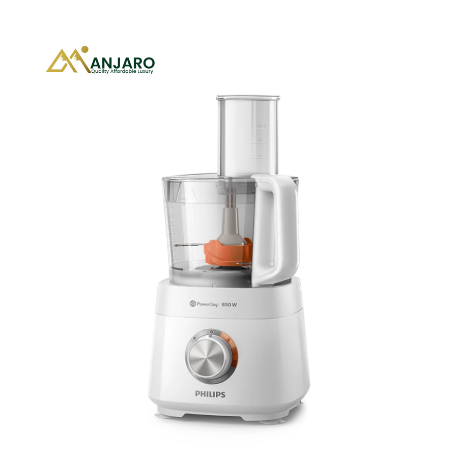 PHILIPS Viva Food Processor – 850W, 2.1L HR7520/01