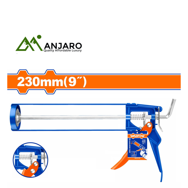 Wadfow Caulking gun  WCG3109