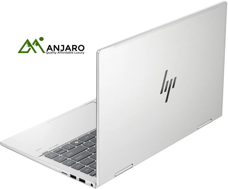 HP Envy X360 14-es0013dx – 14″ FHD Touchscreen, 13th Gen Intel Core i5-1335U, 8GB RAM, 512GB SSD, Windows 11 – Silver