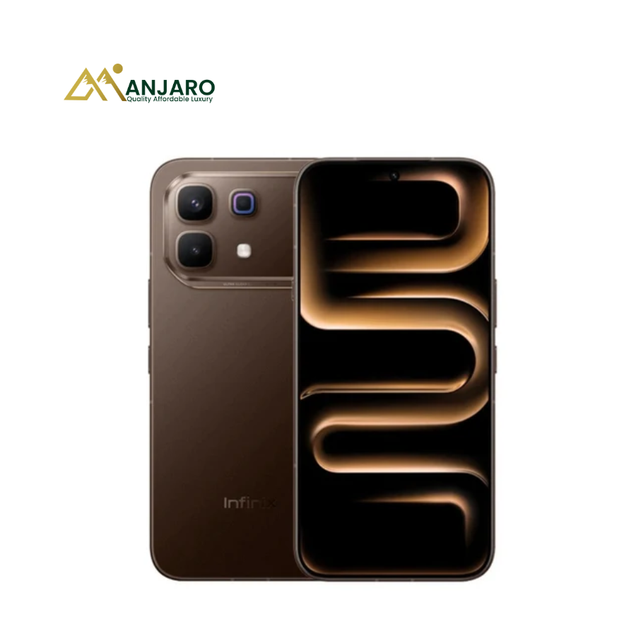 INFINIX X6878 NOTE 60 PRO 5G Smartphone – 256GB Storage, 8GB RAM, 6.78" AMOLED 144Hz + FREE Smart Watch