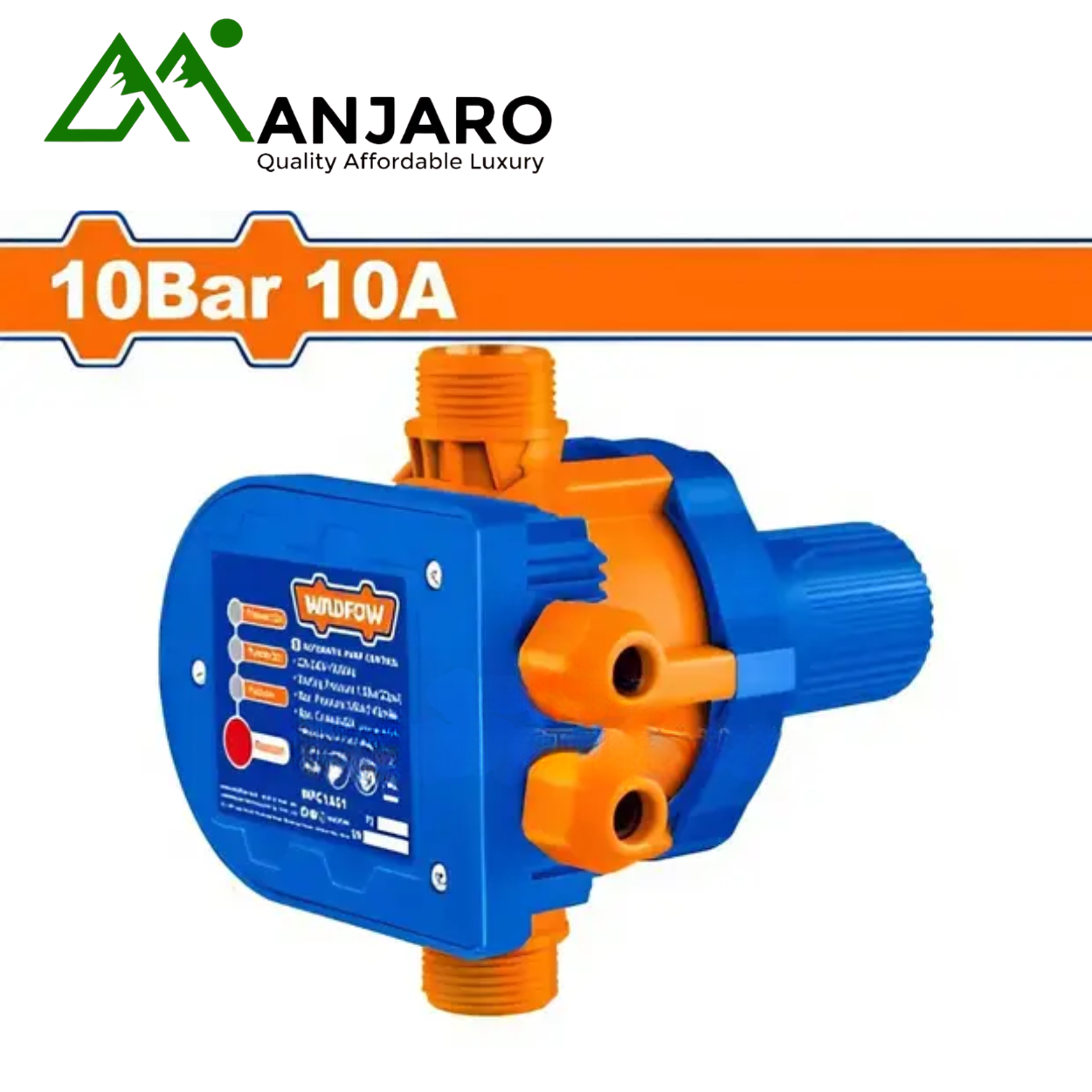 WPC1A01 Automatic Pump Control