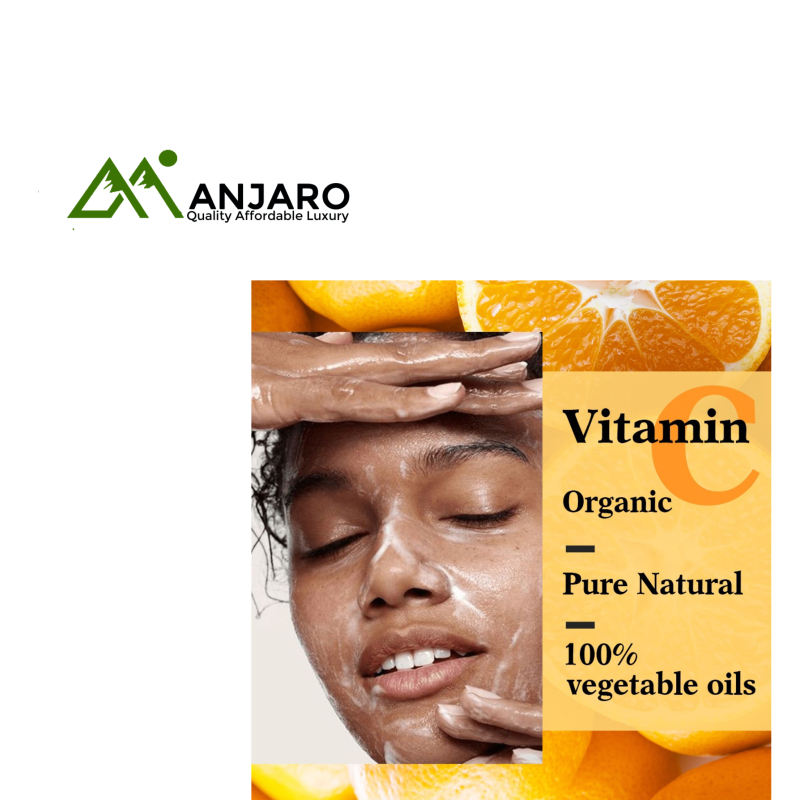 Natural Vitamin C Handmade Soap