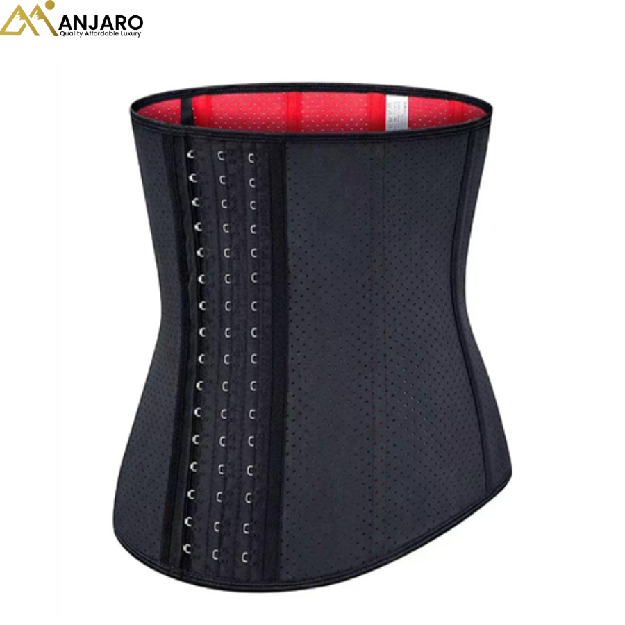 Premium Latex Waist Trainer Corset – Adjustable Fit 2021