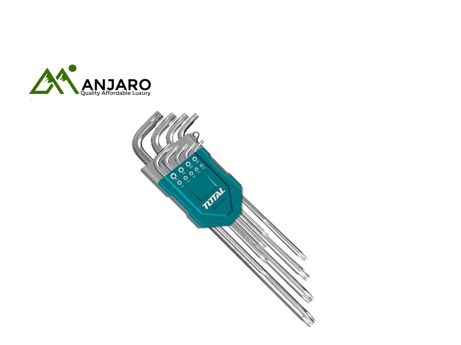 Total THT106392 Torx key