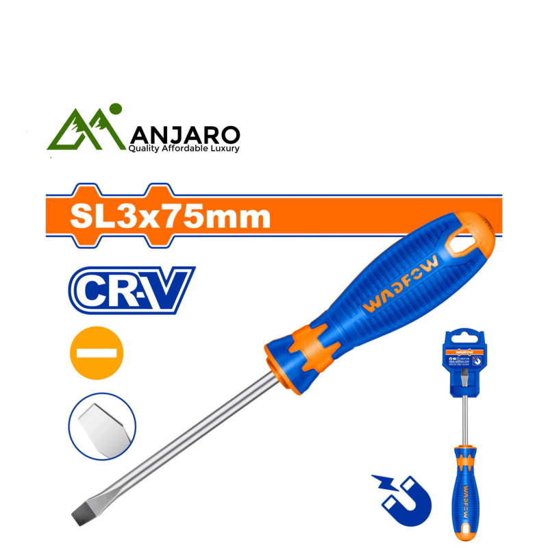 Slotted Screwdriver 3.0mm WSD1233