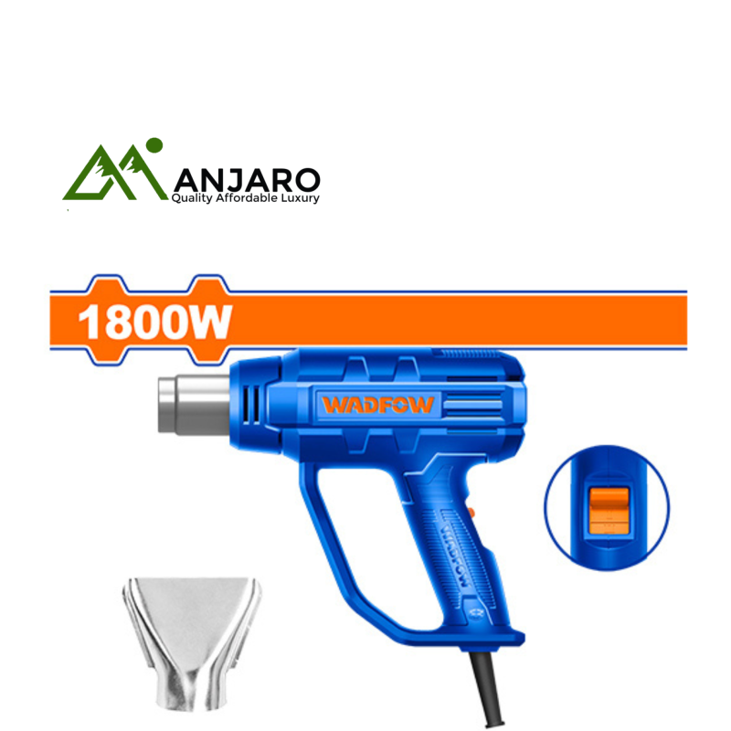 Wadfow Heat gun WHG1514