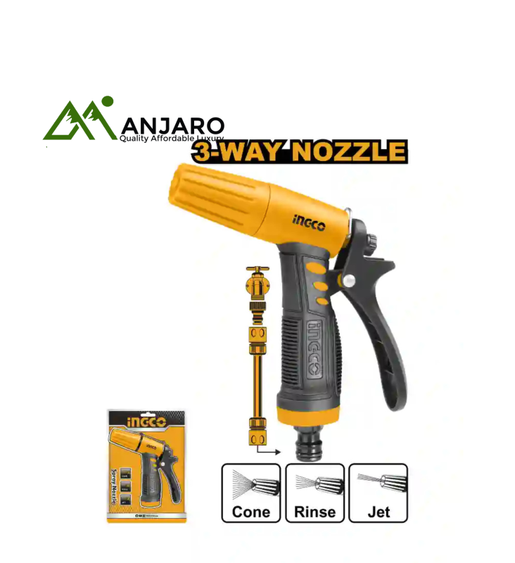 Ingco HWSG032 Plastic trigger nozzle