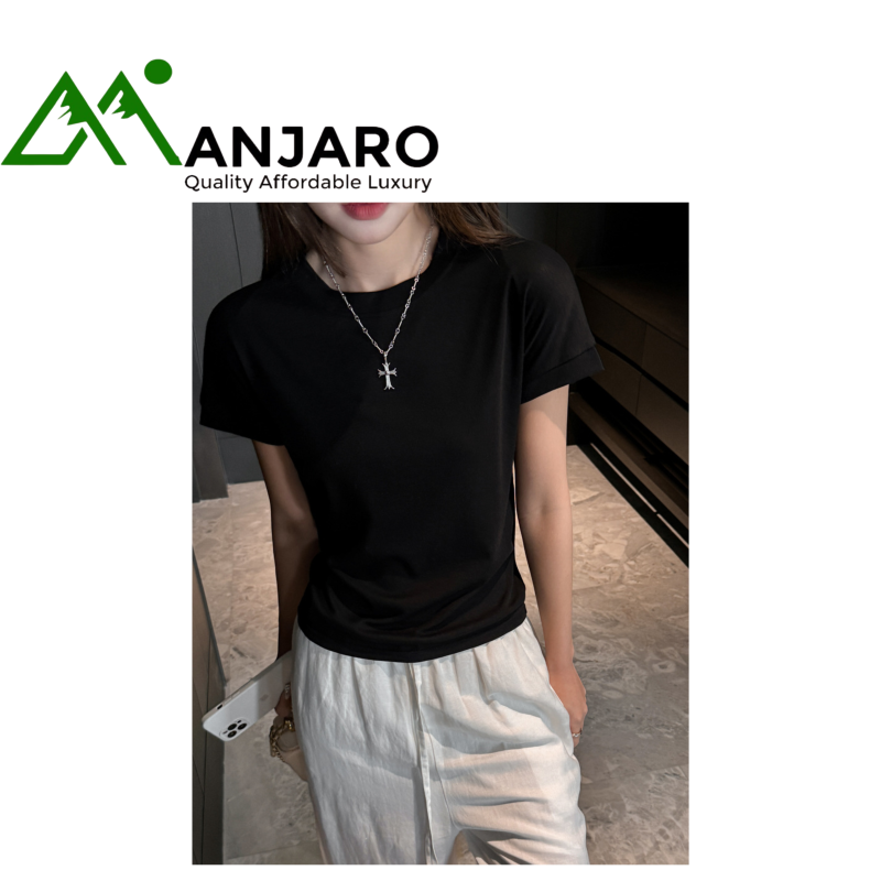 Tencel Lyocell Women's T-Shirt