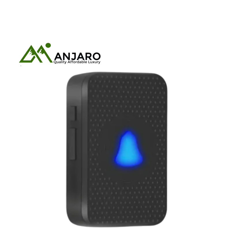 Smart Ding Dong Wireless Doorbell Chime – App-Controlled Indoor Receiver | Alexa, Google, Tuya, Smart Life