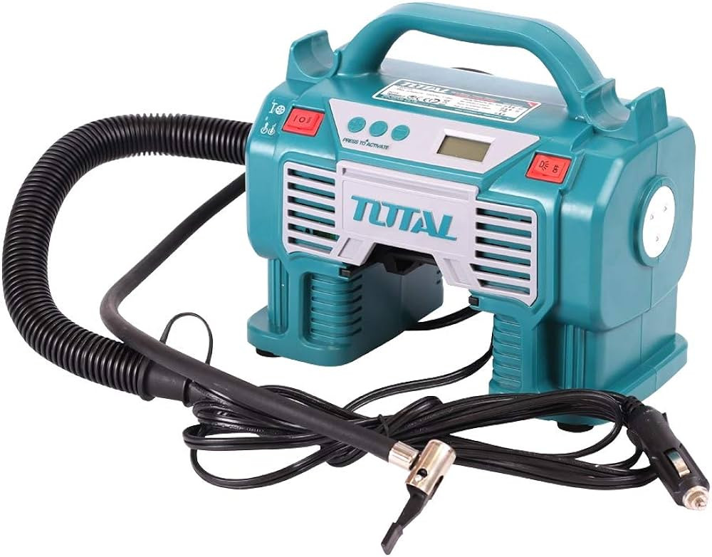 Total TSDLI0442 Cordless Screwdriver – 4.2V