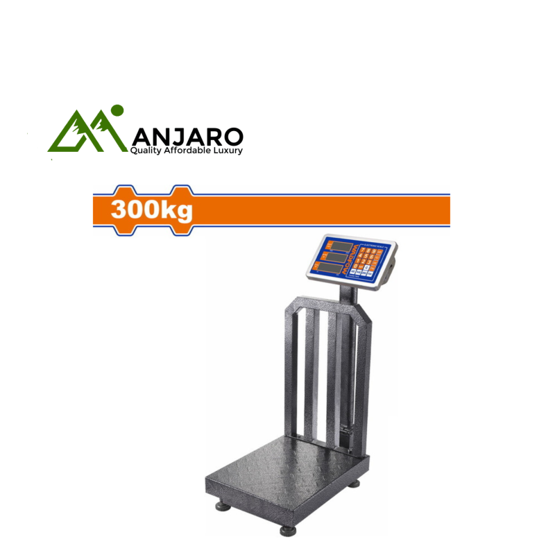 Wadfow  Electronic Platform Scales WEC1531 & WEC1550