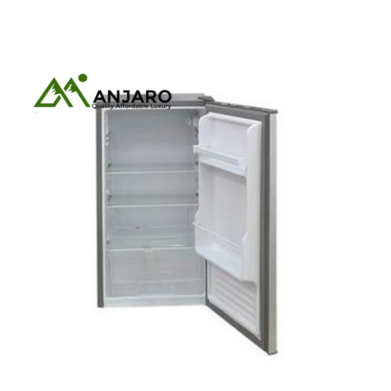 Bruhm BFS-86MD 86L Table Top Refrigerator – Compact Cooling Power with Chiller, Lock & Reversible Door